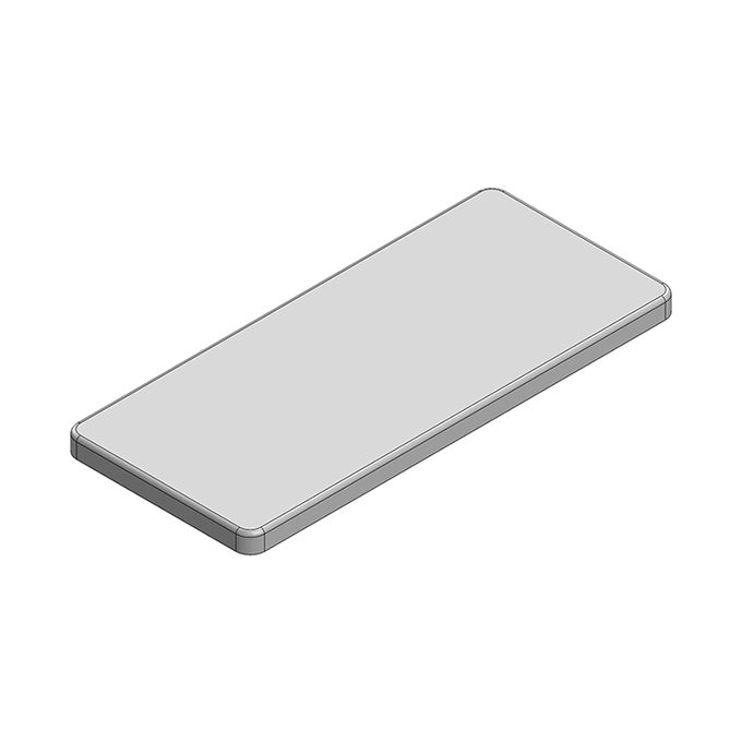 MS900-10S-NS Shield